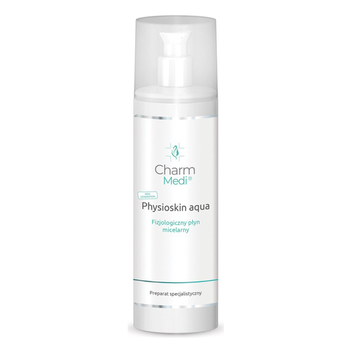 Charmine Rose Physioskin Aqua Fizjologiczny Płyn Micelarny 200ml
