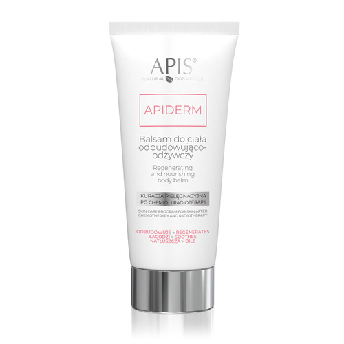Apis Apiderm Regenerating and Nourishing Body Balm 200ml