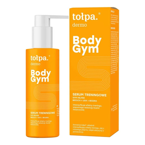 Tołpa dermo body Body Gym serum treningowe, 200ml