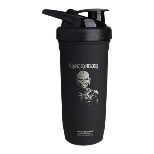 SmartShake Reforce Stainless Steel - Rock Band Collection, Iron Maiden Book of Souls - 900 ml.