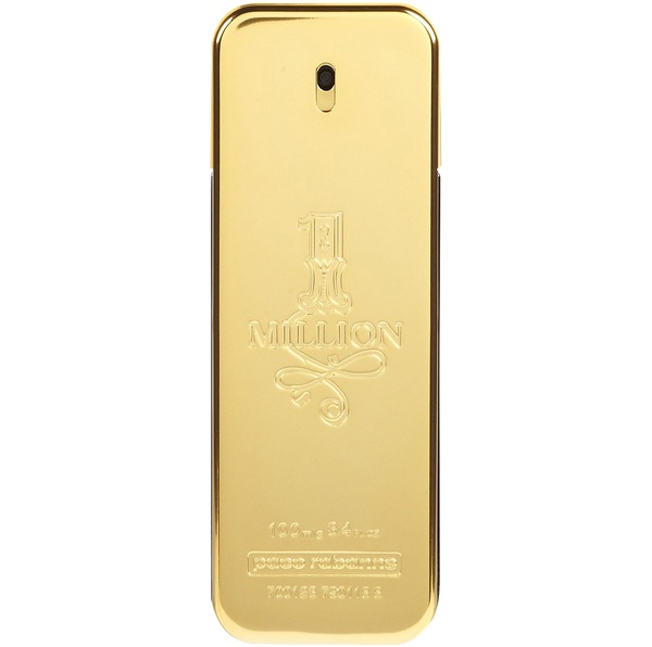 Paco Rabanne 1 Million Eau de Toilette for Men 100ml
