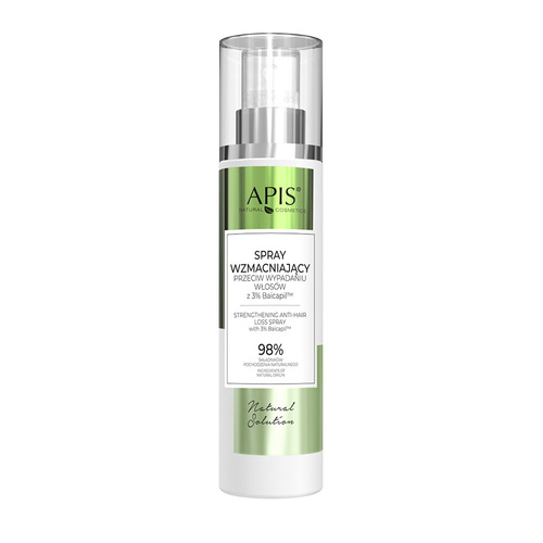Apis Natural Solution Spray Wzmacniający z Baicapil 150ml