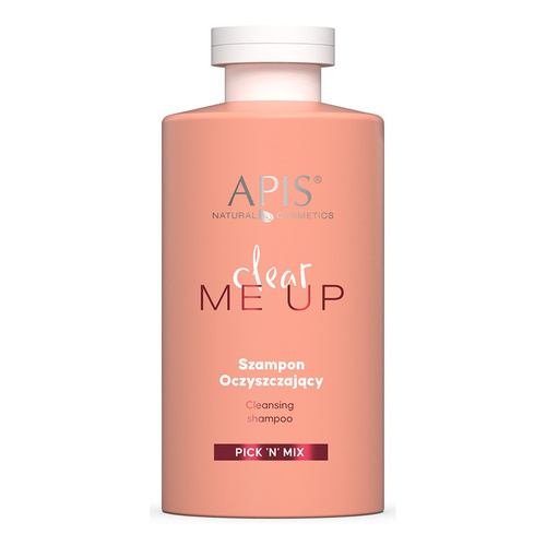 Apis Pick'N'Mix Cleansing Shampoo 300ml