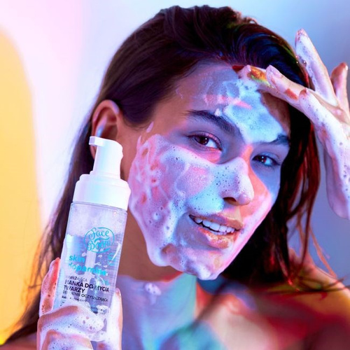 FaceBoom Skin Dopamine Moisturizing Face Wash Foam 150ml