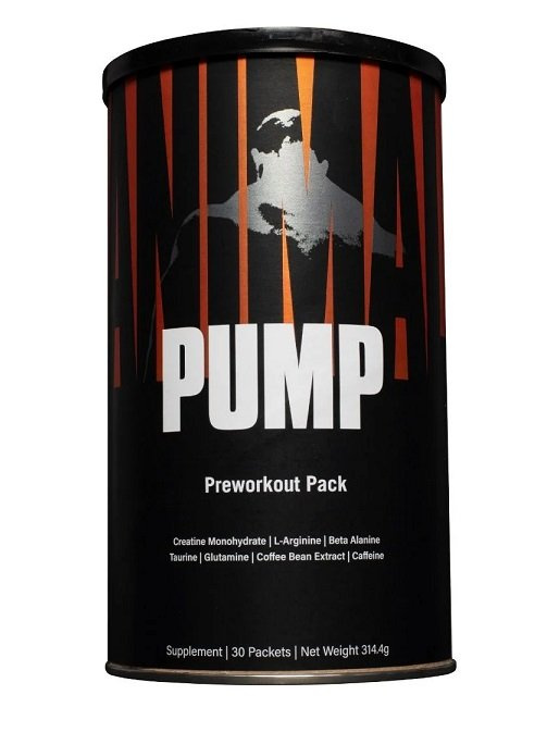 Animal Pump 30 Packs