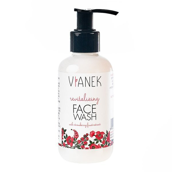 Vianek Rewitalizujący Żel Myjący do Twarzy do Cery Dojrzałej 150ml