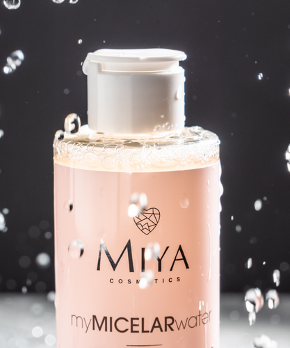 Miya myMICELARwater Nawilżająca Esencja Micelarna do Demakijażu 200ml