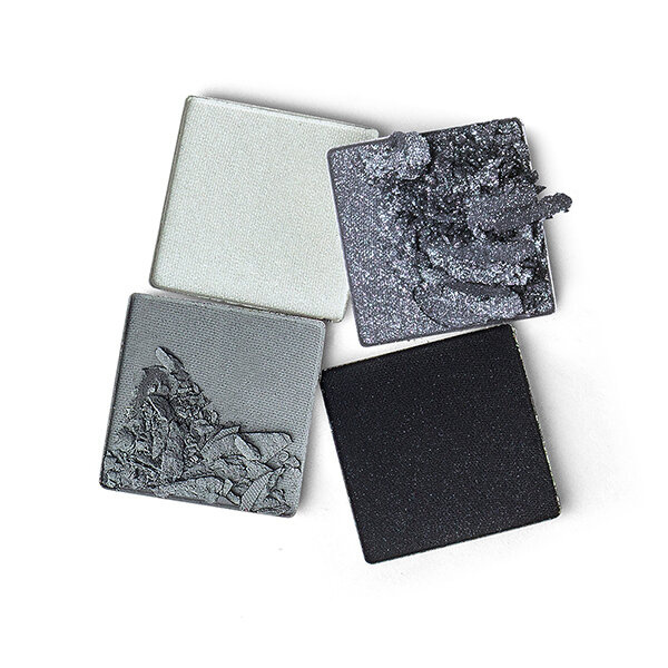 Paese Daily Vibe Palette Cieni do Powiek 06 Velvet Smokey 5.5g