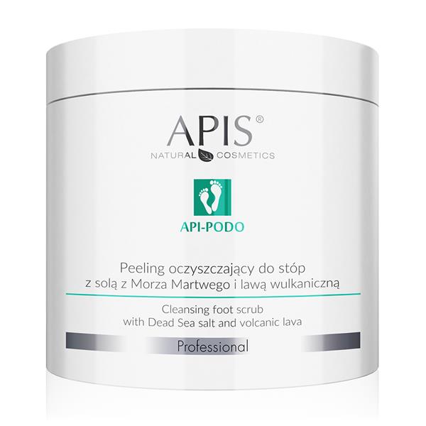 Apis Professional Api Podo Cleansing Foot Scrub 700g
