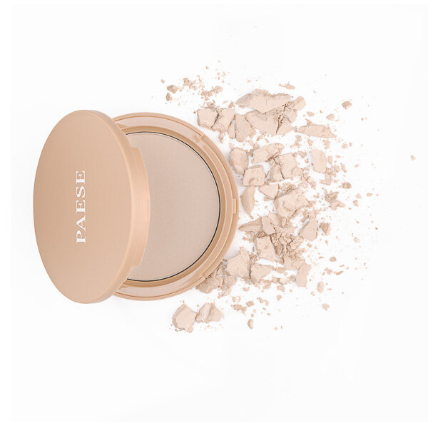 Paese Glowing Powder Mgła Pudrowa Rozświetlający Puder 11 Light Beige 10g
