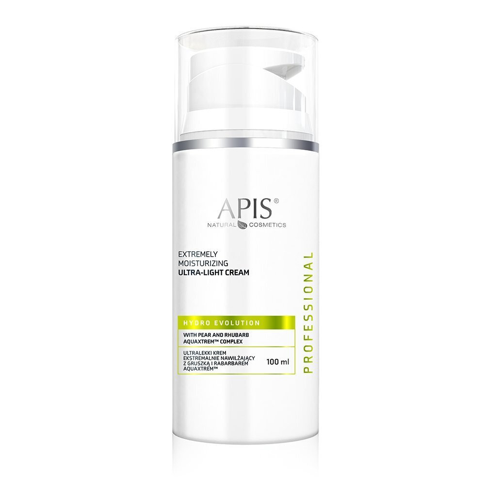 Apis Hydro Evolution Ultra-light Moisturizing Cream 100ml