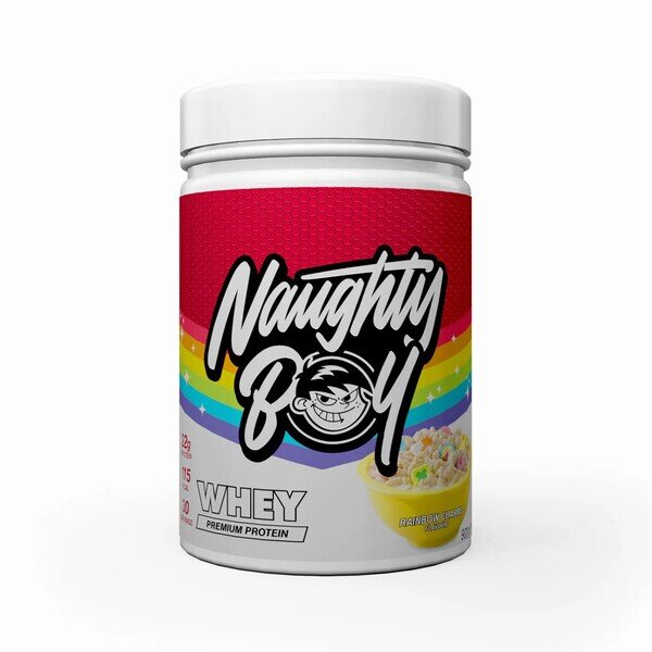 Advanced Whey, Rainbow Charms - 900g