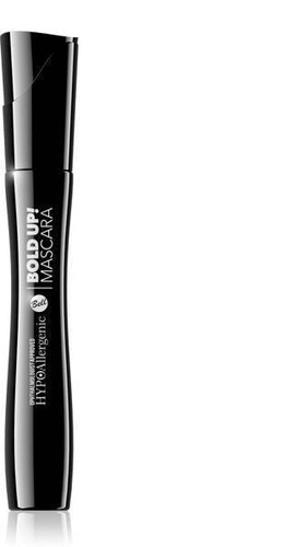 Bell HypoAllergenic Bold Up! Intense Mascara Tusz do Rzęs Zwiększający Odbjętość 01 Extreme Black 9g
