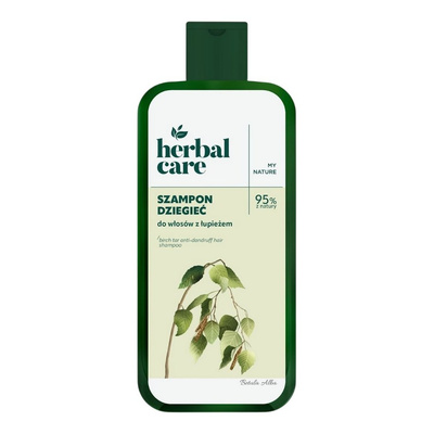 Szampon Dziegieć Brzozowy 330ml 