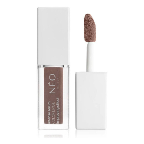 Neo Makeup Intense Serum Olejek do Ust z Kolorem Nr 01 Real Nude 4.5ml