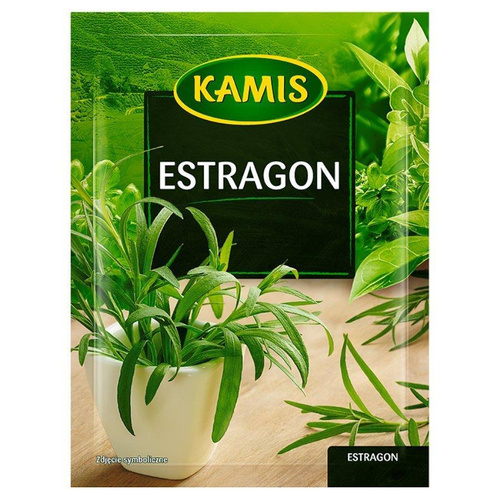 Kamis Tarragon for White Meat Curds Stuffing and Herb Butter 10g