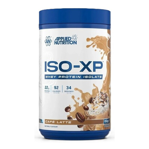 Applied Nutrition ISO-XP, Café Latte 850g