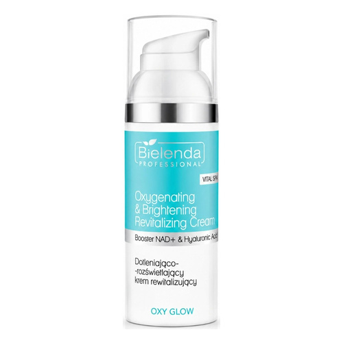Bielenda Professional Oxy Glow Oxygenating and Brightening Revitalizing Cream 50ml