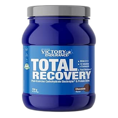 Weider Joe Weider Victory Endurance Total Recovery, Chocolate - 750g