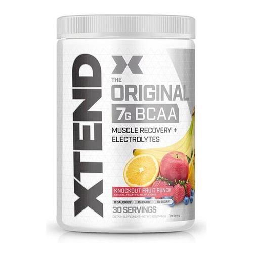 Xtend, Knockout Fruit Punch - 441g