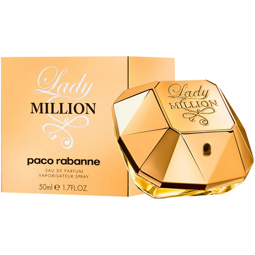 Paco Rabanne Lady Million Woda Perfumowana Damska 50ml