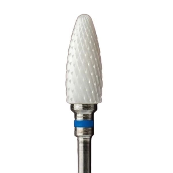 IQ Nails Frez Ceramiczny Stożek 6mm dla Leworęcznych L-Z274X