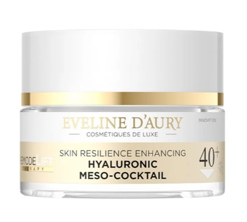 Eveline Remodelift Therapy Hialuronowy Mezo-Koktail Ujędrniający 40+ 50ml