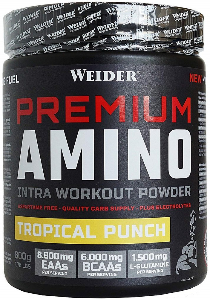 Weider Premium Amino, Fresh Orange - 800g