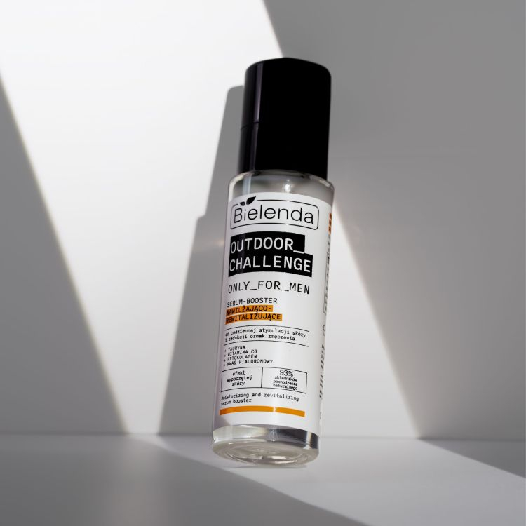 Bielenda Only for Men Outdoor Challenge Moisturizing Revitalizing Serum 30ml