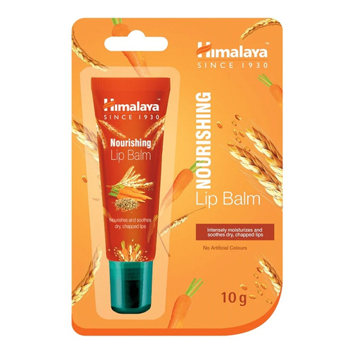 Himalaya Nourishing Lip Balm 10g