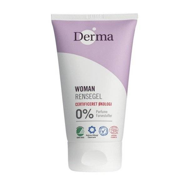 4organic Derma Eco Woman Cleasing Gel 150ml