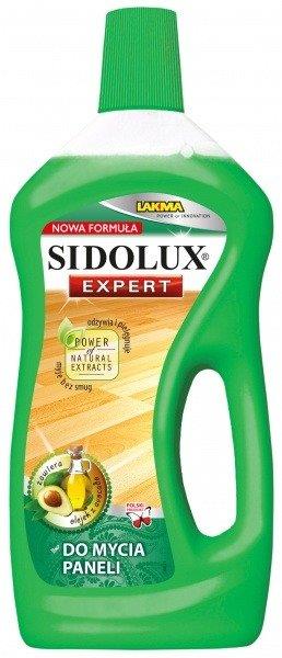 Sidolux Expert Cleaner for Panels with Avocado Oil Cleaning Protection 750ml