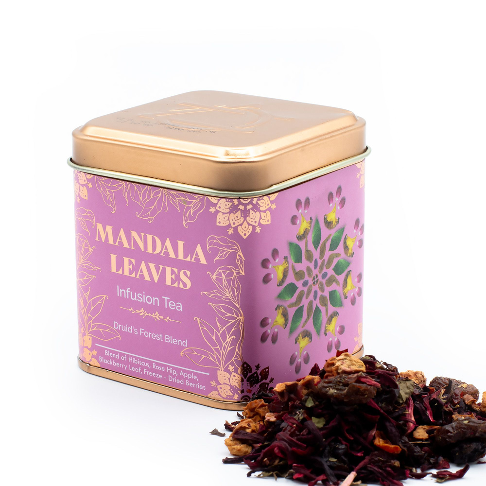 50g Druid's Forest Tea Blend