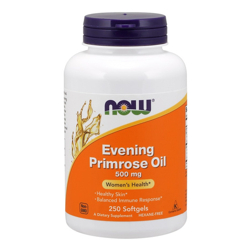 Evening Primrose Oil, 500mg - 250 softgels