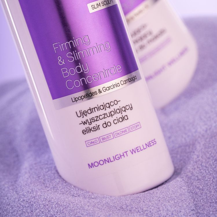 Bielenda Professional Moonlight Wellness Firming and Slimming Body Elixir 450ml