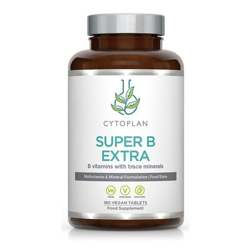 Super B Extra - 180 vegan tabs