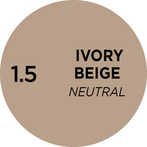 Eveline Better Than Perfect Hydrating Foundation 1.5 Ivory Beige 30ml