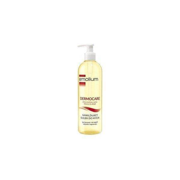  Emolium Dermocare Moisturizing Washing Oil 400ml