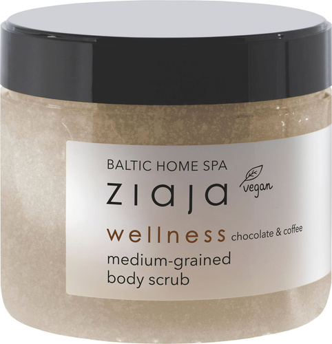Ziaja Baltic Home Spa Wellness Medium-Grained Body Scrub 300ml