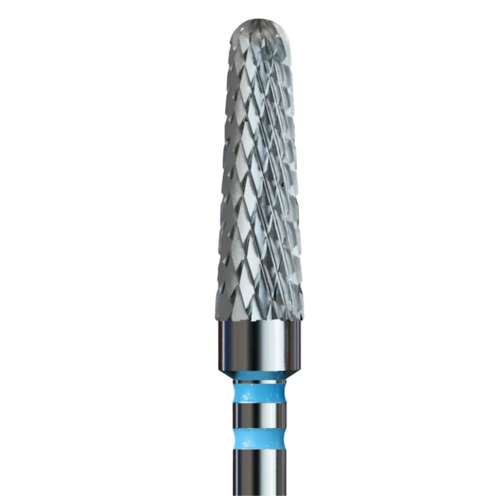 IQ Nails Tungsten Carbide Nail Drill Bit Left Handed Cone 4mm