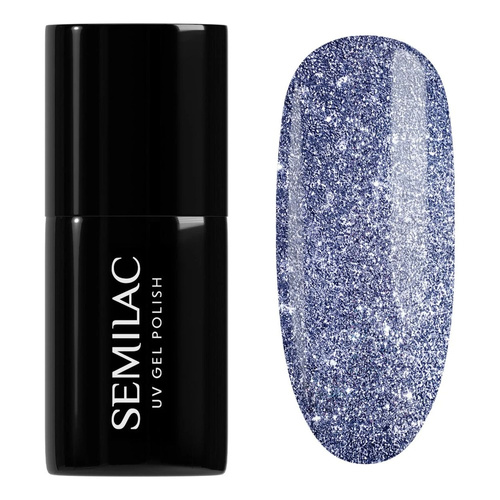 Semilac Time To Shine UV/LED Soak Off Hybrid Gel Polish - 459 Evening Party 7ml