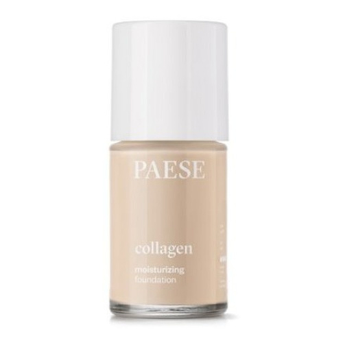 Paese Collagen Moisturizing Foundation 301C Nude 30ml