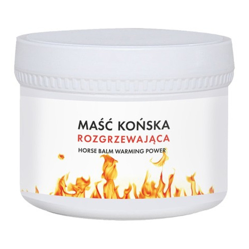 New Anna Maść Końska Rozgrzewająca 250ml