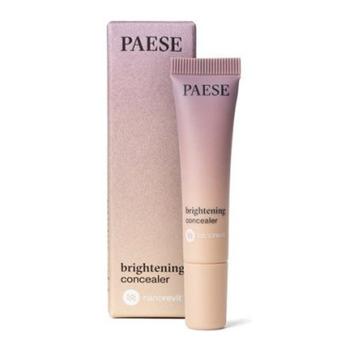 Paese Nanorevit Brightening Concealer No. 02 Natural Beige 8.5ml