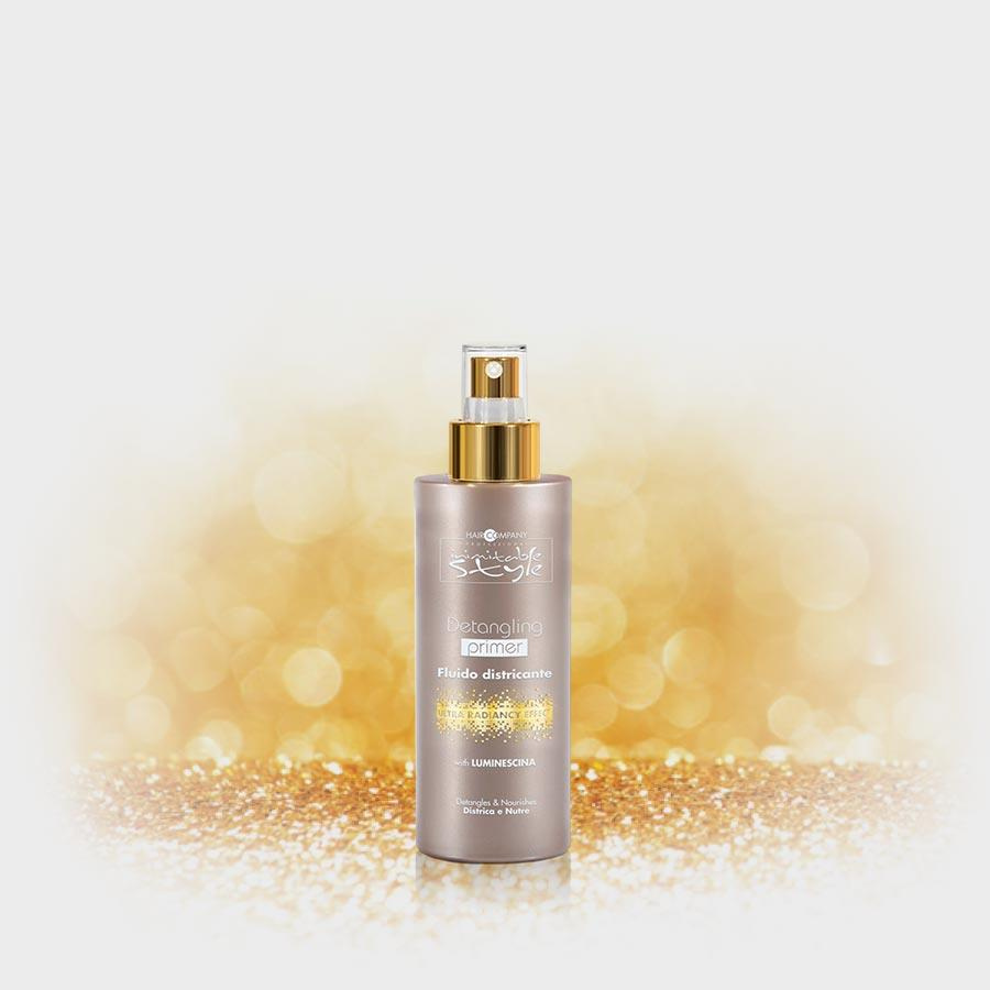 Hair Company Professional Detangling Primer Fluid Ułatwiający Rozczesywanie Włosów 150ml