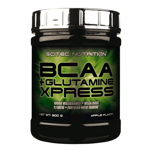 BCAA + Glutamine XPress, Mojito - 300g