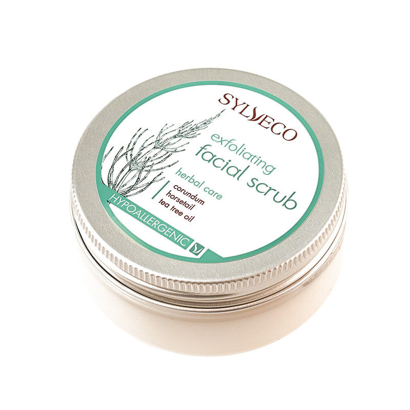 Sylveco Cleansing Face Peeling for Combination Oily and Acne Skin 75ml