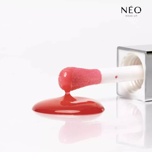 Neo Makeup Intense Serum Moisturizing Nourishing Lip Oil No. 05 Cherry 5ml