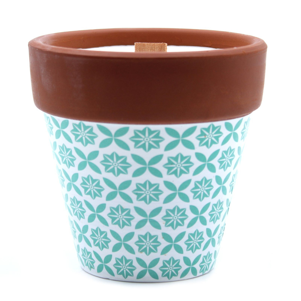 Agnes + Cat Herb Garden Candles - Rosemary