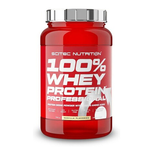 SciTec 100% Białko Serwatkowe Professional Wanilia 780g